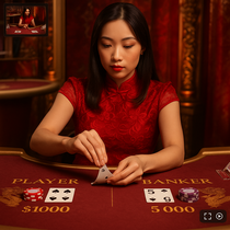 Betista - Live Baccarat Table Game - België Casino