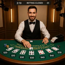 Betista - Live Blackjack Table Game - België Casino