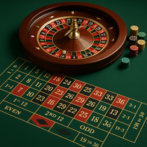 Betista - Live Roulette Table Game - België Casino