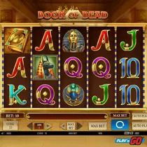 Betista - Book of Dead Slot Game - Online Slots België