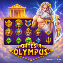 Betista - Gates of Olympus Slot Game - Online Slots België