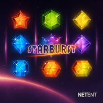 Betista - Starburst Slot Game - Play Now
