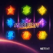 Betista - Starburst Slot Game - Play Now