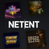 NetEnt Game Provider - Betista Casino